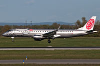 OE-IHA @ LOWW - OE-IHA@heavy crosswinds VIE - by Basti777