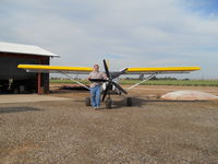 N128CF - zenith homebuilt - by self