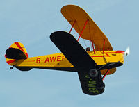 G-AWEF @ EGKH - SHOT AT HEADCORN
