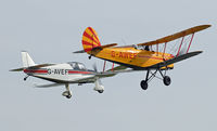 G-AWEF @ EGKH - SHOT AT HEADCORN