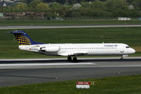 D-AFKD @ EDDL - Contact Air - by Joop de Groot