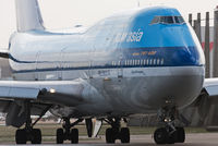 PH-BFF @ EHAM - KLM PH-BFF