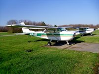 N1449F @ KISZ - 66 C172H