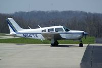 N1147X @ I19 - 75 Piper Arrow - by Allen M. Schultheiss