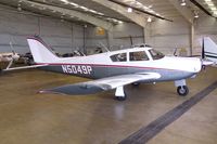 N5049P @ I19 - 58 PA24-180 - by Allen M. Schultheiss