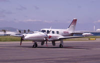 N25ND @ CCR - Visitor - by Bill Larkins