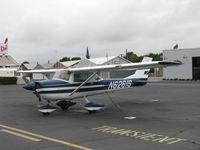 N6261S @ SZP - 1967 Cessna 150G, Continental O-200 100 Hp - by Doug Robertson