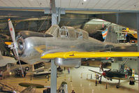 N8021J @ KNPA - Displayed at the Pensacola Naval Aviation Museum 
Tail Code 05194 - by Terry Fletcher