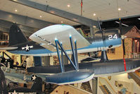 5926 @ KNPA - Displayed at Pensacola Naval Aviation Museum - by Terry Fletcher