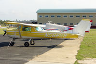 N562GS @ 82J - 1969 Cessna 150K, c/n: 15071509 - by Terry Fletcher
