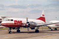 OO-DHE @ BRU - DHLBRU - by Henk Geerlings