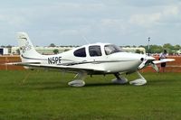 N5PF @ KLAL - Cirrus Design SR-22GTS [1904] Lakeland-Linder~N 16/04/2010 - by Ray Barber