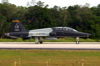 68-8164 @ KLAL - Northrop T-38C Talon [T.6169] Lakeland-Linder~N 16/04/2010