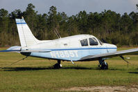 N1855T @ 82J - 1971 Piper PA-28-140, c/n: 28-7225004 - by Terry Fletcher