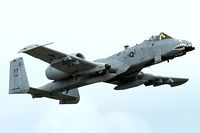81-0967 @ KLAL - Fairchild A-10C Thunderbolt [662] Lakeland-Linder~N 15/04/2010 - by Ray Barber