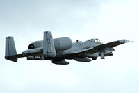81-0967 @ KLAL - Fairchild A-10C Thunderbolt [662] Lakeland-Linder~N 15/04/2010 - by Ray Barber