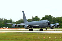 62-3517 @ KLAL - Boeing KC-135R Stratotanker [18500] Lakeland-Linder~N 16/04/2010.