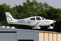 N11XT @ KLAL - Cirrus Design SR-20 [1103] Lakeland-Linder~N 15/04/2010 - by Ray Barber