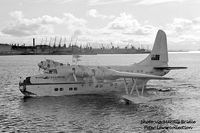 ZK-AMN @ NZMB - Tasman Empire Airways Ltd., Auckland - by Peter Lewis