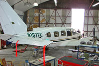 N107FC @ KTLH - Forestry Commision lot at Tallahassee Regional - by Terry Fletcher