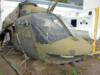 71-20715 @ KTLH - Outside of the Lively Aviation School at Tallahassee Airport