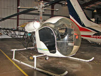 N7986A @ KTLH - Inside  the Lively Aviation School at Tallahassee Airport - by Terry Fletcher
