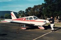 VH-PYX - Taken at latrobe Valley Airport in Victoria - by Klaus Luetjens