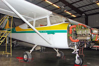 N8188B @ KTLH - Inside  the Lively Aviation School at Tallahassee Airport - by Terry Fletcher