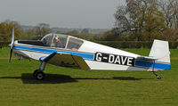 G-DAVE @ EGKH - SHOT AT HEADCORN