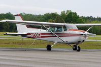 N12267 @ 24J - 1973 Cessna 172M, c/n: 17261911