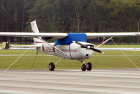N60158 @ 24J - 1968 Cessna 150J, c/n: 15070112