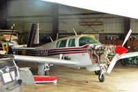 N5620Z @ 24J - 1983 Mooney Aircraft Corp. M20K, c/n: 25-0735 - by Terry Fletcher