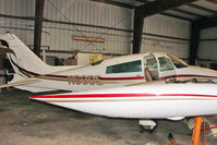 N63DE @ 24J - 1972 Cessna 310Q, c/n: 310Q0675 - by Terry Fletcher