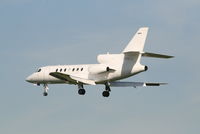 F-RAFJ @ EBBR - Descending to RWY 25L