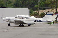 N140BS @ LCQ - 1968 Piper PA-23-250, c/n: 27-3842 - by Terry Fletcher