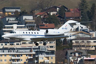 OE-HAC @ LOWI - Jet Alliance Cessna 750 - by Andy Graf-VAP