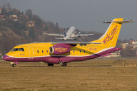 OE-LJR @ LOWI - Welcome Air Do328Jet - by Andy Graf-VAP