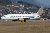 OY-JTD @ LOWI - Jettime 737-300 - by Andy Graf-VAP