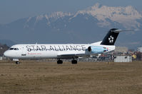 OE-LVG @ LOWI - Austrian Arrows F100 - by Andy Graf-VAP