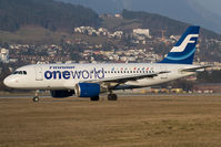 OH-LVF @ LOWI - Finnair A319 - by Andy Graf-VAP