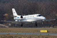 S5-BAV @ LOWI - Cessna 560 - by Andy Graf-VAP