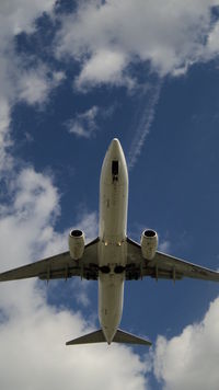 CN-RNU @ LFPO - Boeing 737-8B6