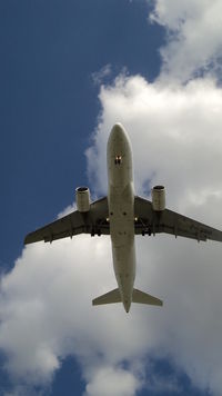 F-GRHI @ LFPO - Airbus A319-111