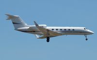 N936MP @ KSAT - No flaps, landing 12R - by RWB