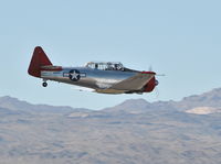 N7421C @ KIFP - Taken at the Legends Over The Colorado Fly-In in Bullhead City, Arizona. - by Eleu Tabares