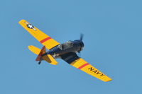 N1364J @ KIFP - Taken at the Legends Over The Colorado Fly-In in Bullhead City, Arizona.