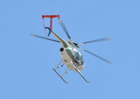 N911WY @ KVGT - Taken over North Las Vegas Airport. - by Eleu Tabares