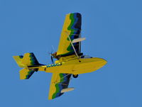 N48CJ @ KIFP - Taken at the Legends Over The Colorado Fly-In in Bullhead City, Arizona. - by Eleu Tabares