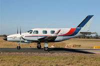VH-SGA @ YECH - YECH AAAA Ntional fly in 2011