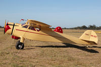 VH-UZU @ YECH - YECH AAAA National fly in 2011